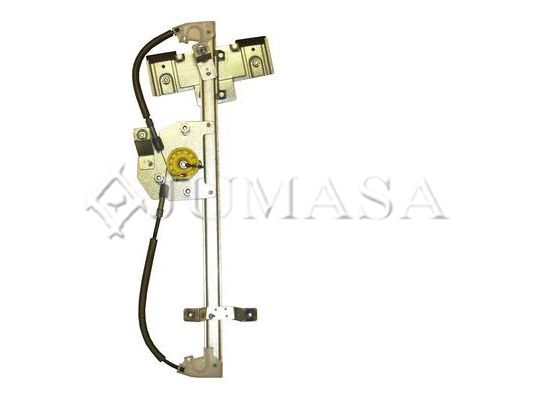 Mechanizmus zdvíhania okna JUMASA PARTS S.L.U.